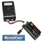 Maximalpower Drone Charger, Adapter & Parrot 1.0 2.0 2000/23000MAH Batt Combo. Fixed Price $63.99.