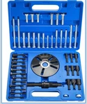Harmonic Balancer Puller Removal & Install Tool Set Flywheel Crankshaft Kit New. Fixed Price $64.99.