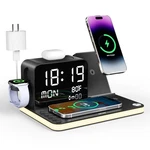 Acer 7-IN-1 Wireless Charging Station: Charger Stand For Multiple Black. Fixed Price $88.97.