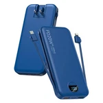 Citicr Portable Charger Power Bank, PD20W Usb Fast 10000MAH, Navy. Fixed Price $53.86.
