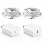 Apple Mfi Certified Iphone 17 16 15 Fast Charging Type Chargers U.... Fixed Price $9.35.