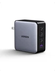 Usb Laptop Charger 160W Gan 4 Port Pd 3.1 Foldable Ugreen Nexode Fast. Fixed Price $179.99.