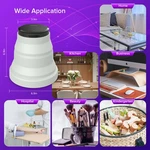 Sansi Sanitizer Light Box Portable Timer 360 Uvc For Electronics Home Baby. Fixed Price $15.99.