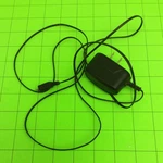 Lg STA-U34WRI Travel Adapter Power Cord. Fixed Price $13.95.