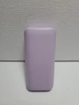 Heyday 4000MAH Power Bank (pastel Lavender). Fixed Price $6.16.