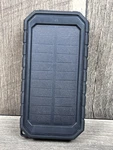 Banyan Tree High Sierra 8053-09 Solar Fast Wireless Power Bank Black 10000MAH. Fixed Price $14.99.
