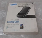 Samsung Galaxy Tab 7.0 Plus Desktop Dock Great Condition. Fixed Price $8.00.