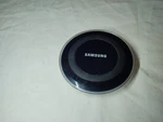 Samsung (EP-PG920IBUGUS) Wireless Charging Pad Blue. Fixed Price $11.00.