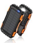 Mregb Solar Power 42800MAH, Portable Charger, Bank,e.... Fixed Price $71.36.