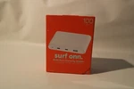 Surf Onn. 100W Multi-port Charging Station 3-IN-1 Charger, 2 Usb-c & Ports. Fixed Price $19.99.