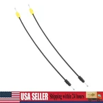 Door Latch Cable Fit 2007-2013 Chevrolet Silverado 1500 Front Left & Right Us. Fixed Price $13.79.
