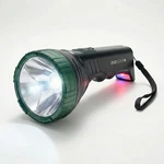 Evolight Rechargeable Led Flashlight With Built-in Power Bank Black & Green. Fixed Price $25.98.