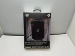 Just Wireless Qi Charging Pad For Iphone Xs Xr 8 Plus Samsung Note S9. Fixed Price $9.95.