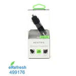 Xentris 31-1152-05-XP 3.4A Dual Usb Vehicle Charger (black). Fixed Price $9.95.