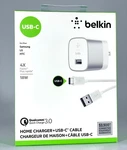 18W Super Fast Charging Type Wall Charger & Usb-c Cable For Samsung Iphone. Fixed Price $17.99.