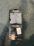 Gems Usb-c To Charging Giftset Power Bank, Cable, Dual Port Wall Charger. Fixed Price $8.08.