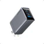 Anker Prime Charger 100W Usb 3-PORTS Gan Adapter Foldable For Mac/ipad/galaxy. Fixed Price $69.99.