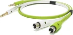 Oyaide Neo D+ Class Cable Xft 1.0M Dual. Fixed Price $40.00.