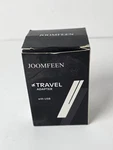 Joomfeen Universal Travel Adapter In One Worldwide Wall Charger 2 Usb Black. Fixed Price $18.00.