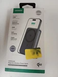 Ugreen QI2 10000MAH Magnetic Wireless Power Bank. Fixed Price $24.99.