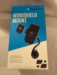 Mobilespec Windshield Mount Universal Magnet/cradle (MBM11103). Fixed Price $15.00.