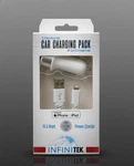 Iphone Car Charging Pack - 15.5W Dual Charger. Fixed Price $10.99.