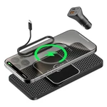 Loosau 15W Magnetic Wireless Car Charger Charging Pad For Magsafe Iphone 17 16. Fixed Price $39.85.