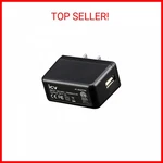 Icv Usb Wall Charger 5V 2A Ac Power Adapter With Plug For Phone, Tablet And. Fixed Price $12.99.
