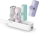 Iwalk Charger Station For Portable 4500MAH 4800MAH 5000MAH Power Bank.... Fixed Price $44.99.