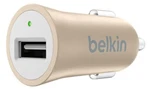 Belkin - Mix It Universal Car Charger W/ Usb 12W F8M730BTGLD New Box. Fixed Price $11.99.