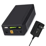 Talentcell 12/9/5V Lithium Ion Battery Pack, 122WH Rechargeable 12V/11000MAH .... Fixed Price $101.99.