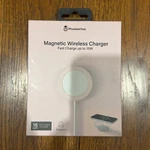 New Phunkee Tree Magnetic Charger Super Fast Change 15W -pink- Apple, Samsung,. Fixed Price $15.99.