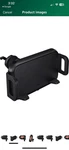 Samsung 9W Fast Wireless Car Charger Vent Mount Holder For Z Fold Flip. Fixed Price $15.00.