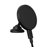 Rokform Magnetic Dash Car Charger Magsafe Compatible Wireless 15W Max Power. Fixed Price $99.99.