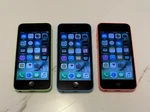 Apple Iphone 5C 8GB, 16GB, 32GB All Colors Unlocked At&t T-mobile. Fixed Price $41.99.