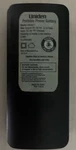 Uniden UN461 Portable Battery Charger 10,000 Mah. Fixed Price $15.00.