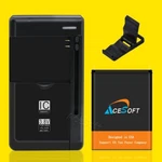 Upgraded 1950MAH Battery Portable Charger Alcatel Tcl Flip 2 T408DL Tracfone. Fixed Price $37.67.