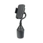 Talkworks Car Cupholder Cell Phone 8" Gooseneck Mount, Black. Fixed Price $17.49.