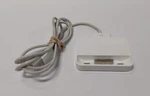Apple Ipod Iphone 4/4S Universal 30 Pin A1353 Dock Cradle Only. Fixed Price $18.99.