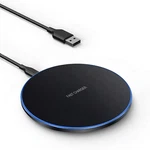 Us 30W Wireless Charger Fast Charging Pad Mat For Samsung Z FLIP7 S25 S24 NOTE20. Fixed Price $12.98.