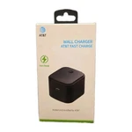 At&t 18W Fast Usb-c Wall Charger New Black. Fixed Price $10.57.
