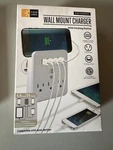 Case Logic Universal Wall Mount Charger With Docking Station New. Fixed Price $13.99.