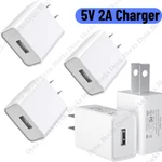 Usb 2A Wall Ac Dc Home House Charging Charger Power Adapter Volt Lot. Fixed Price $20.00.