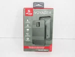 Pelican Progear Voyager Galaxy Note 4 Phone Case Military Grade Black W/ Holster. Fixed Price $15.00.