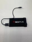 Incipio Nextvr 4000MAH Portable Battery Black IP-679. Fixed Price $9.99.