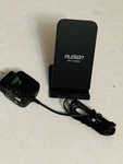 Pleson Fast Wireless Charger Stand 10W Charging Pad Phone. Fixed Price $10.99.