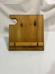 Wood Charging Stand - Phone Tablet W/cedar. Fixed Price $7.49.