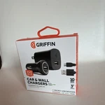 Griffin Car & Wall Chargers Fast Micro-usb 3FT Cable For Samsung Lg Htc. Fixed Price $8.99.