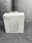 Apple 35W Dual Usb-c Port Power Adapter MW2K3AM (A2676). Fixed Price $44.87.
