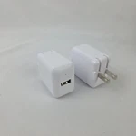 Amazon Basics 12W Usb-a Wall Charger (2.4A), Pack Of 2, White Brand New. Fixed Price $11.25.